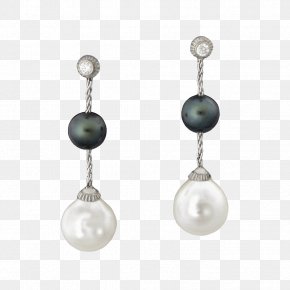 Detail Pearl Earrings Png Nomer 19