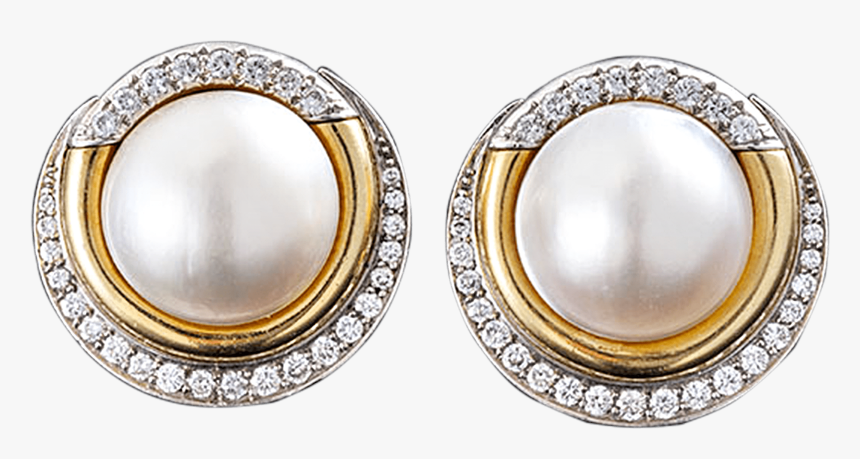 Detail Pearl Earrings Png Nomer 48