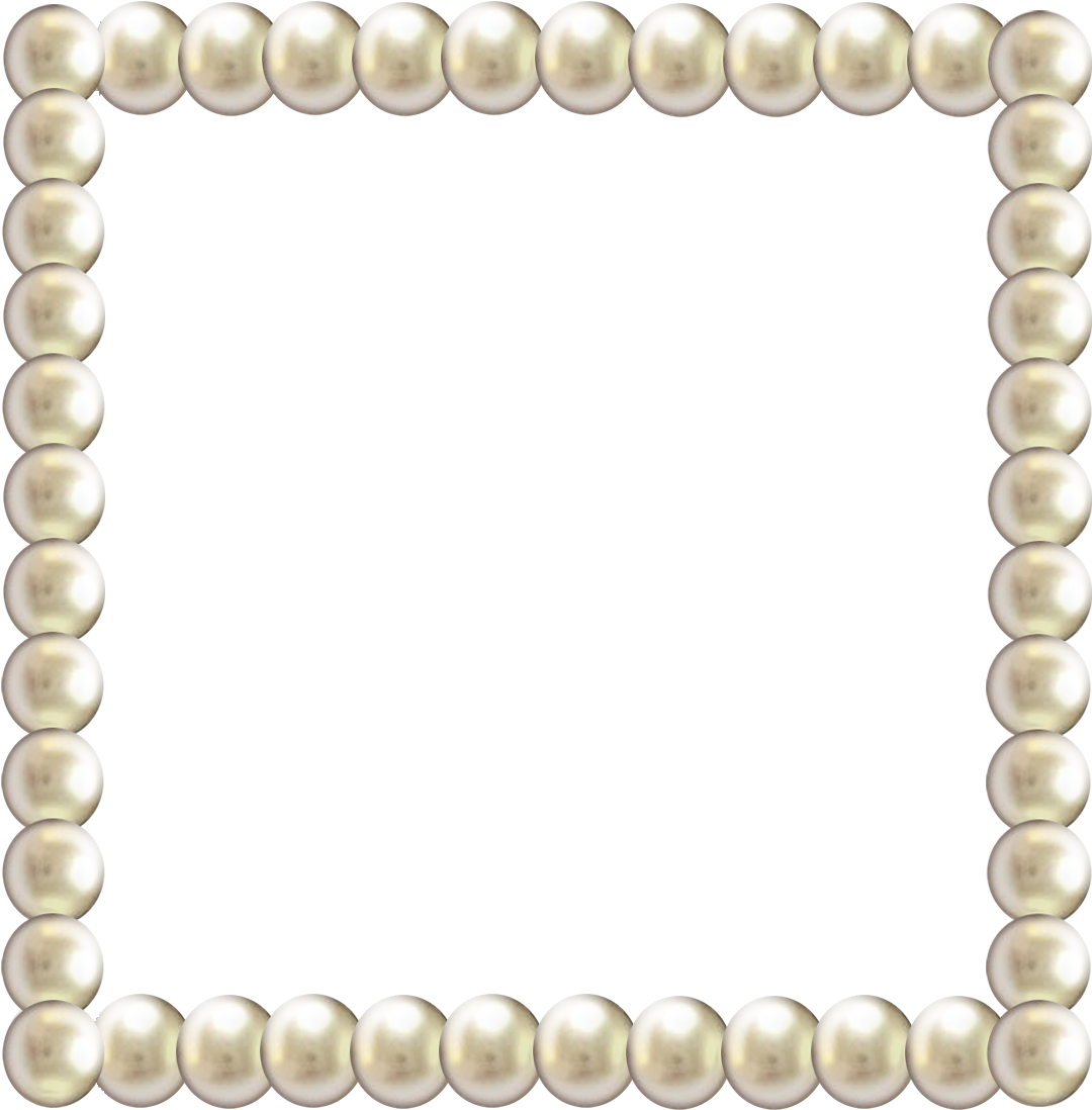 Detail Pearl Frame Png Nomer 9