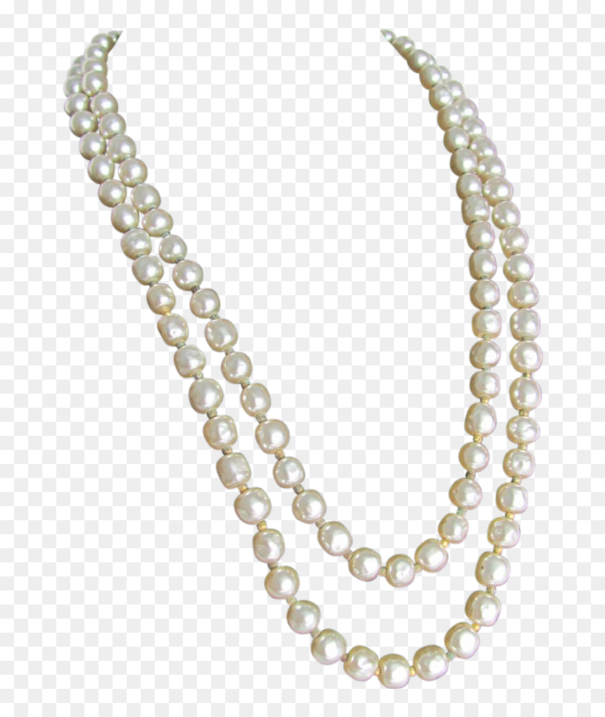 Detail Pearl Necklace Clipart Png Nomer 12