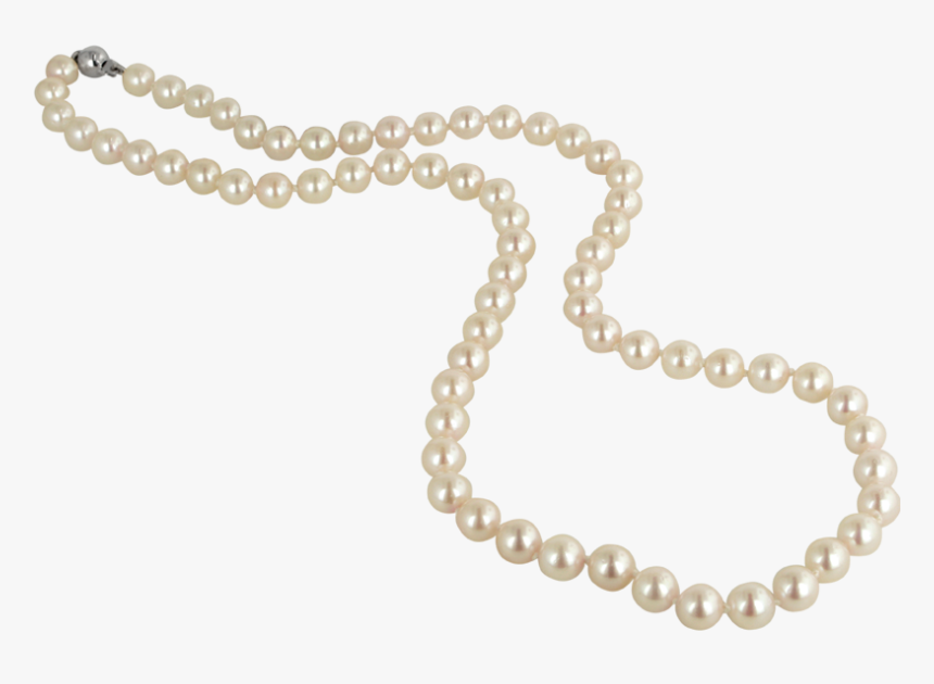 Detail Pearl Necklace Clipart Png Nomer 15