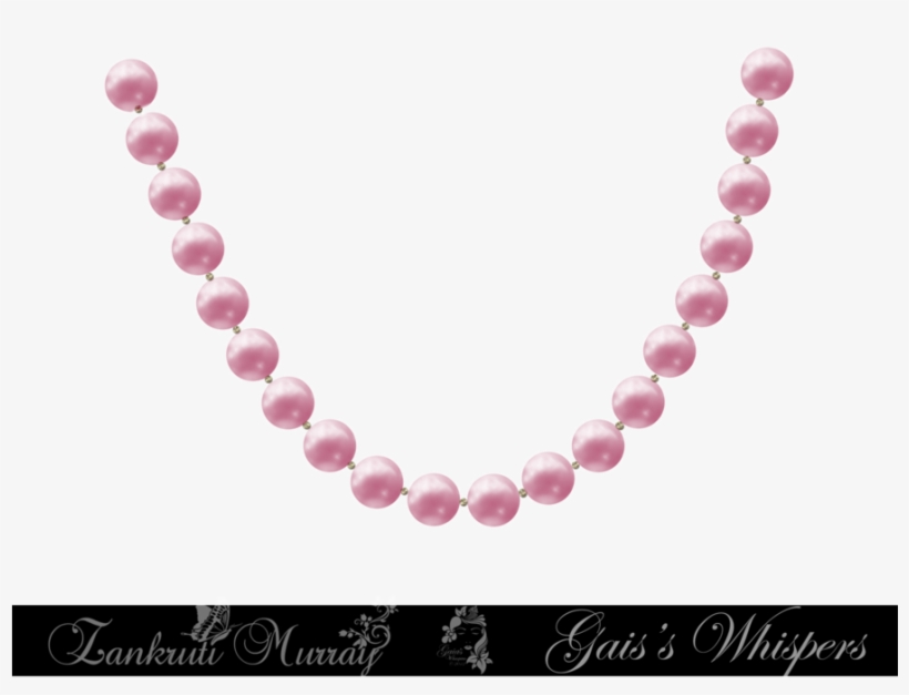 Detail Pearl Necklace Clipart Png Nomer 22