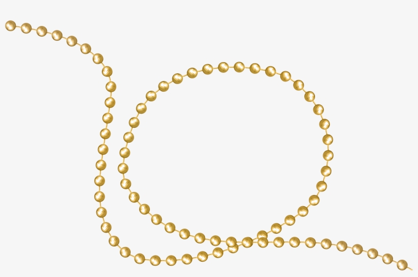 Detail Pearl Necklace Clipart Png Nomer 32