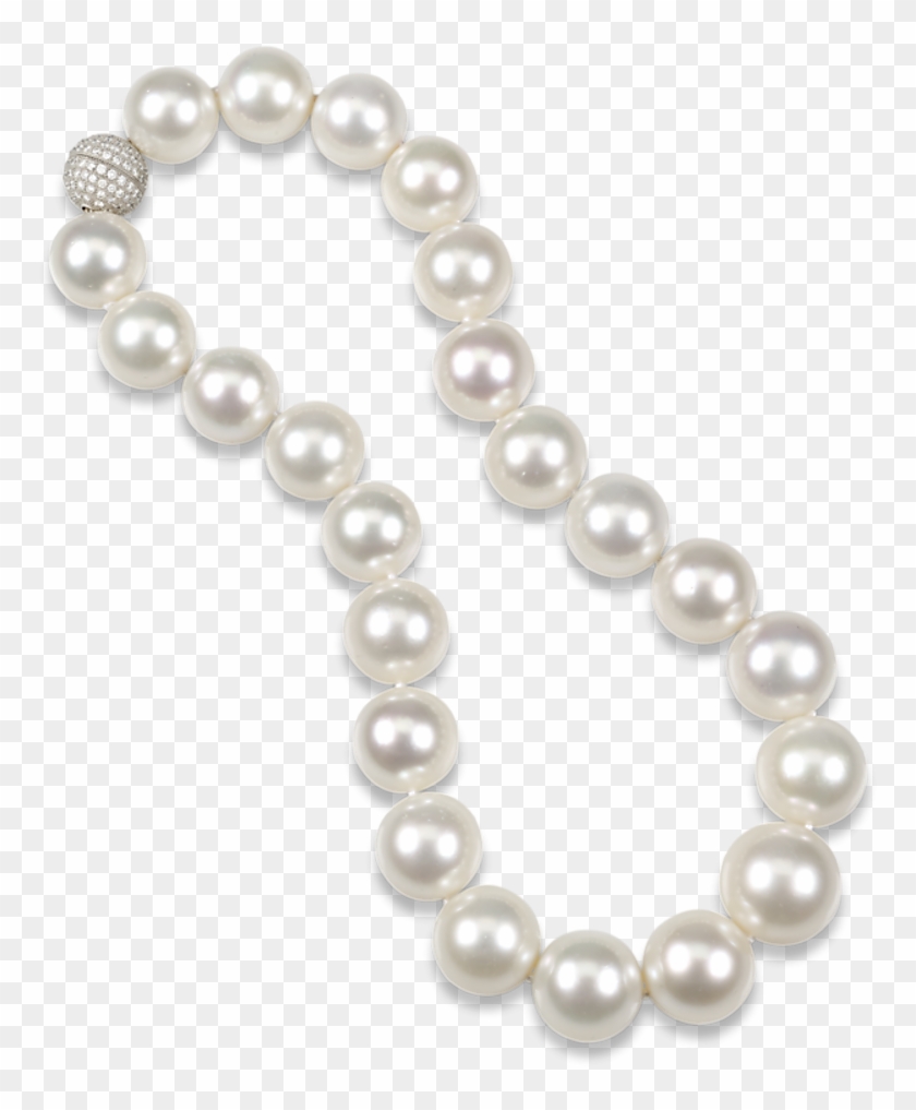 Detail Pearl Necklace Clipart Png Nomer 7