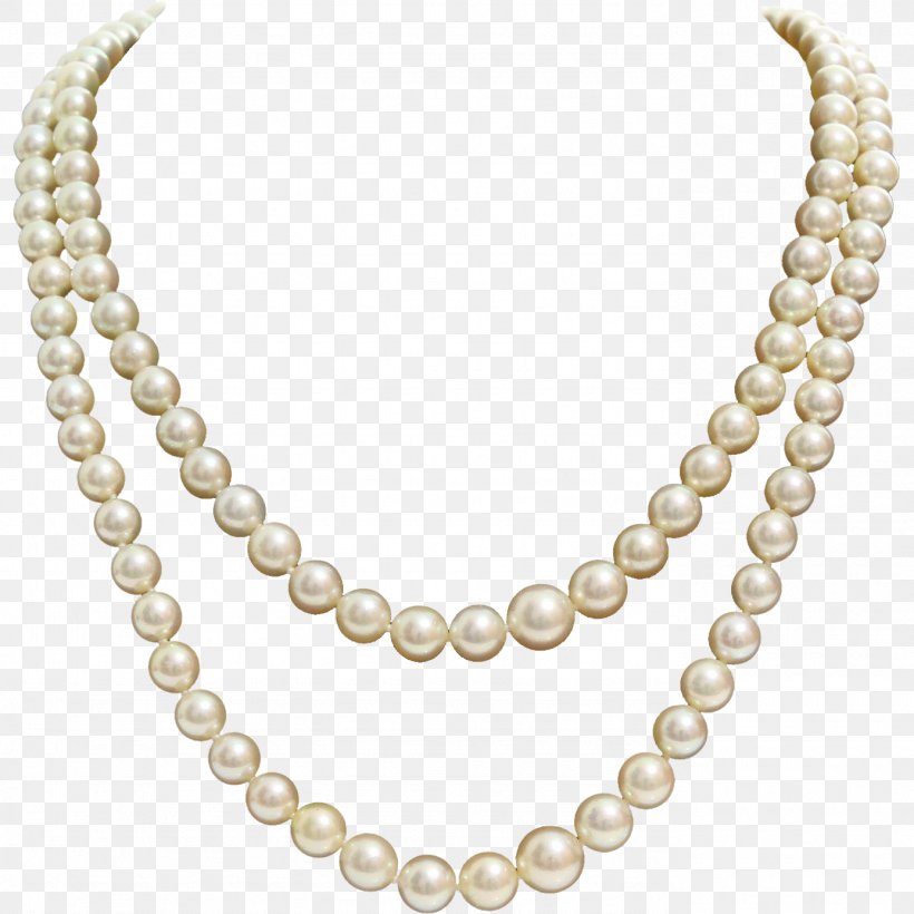 Detail Pearl Necklace Png Nomer 11