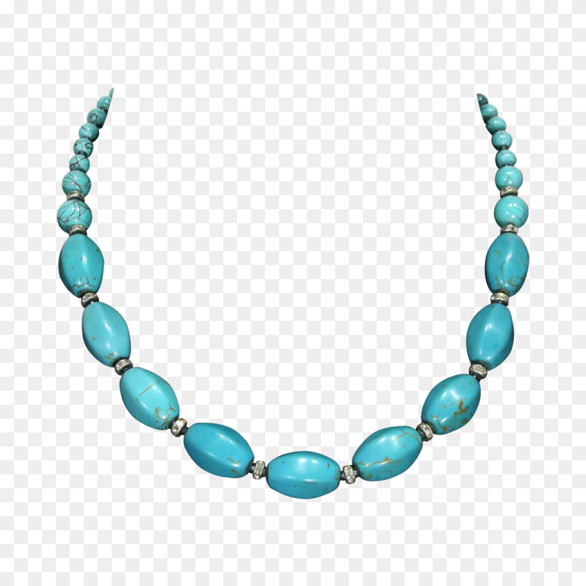 Detail Pearl Necklace Png Transparent Nomer 23