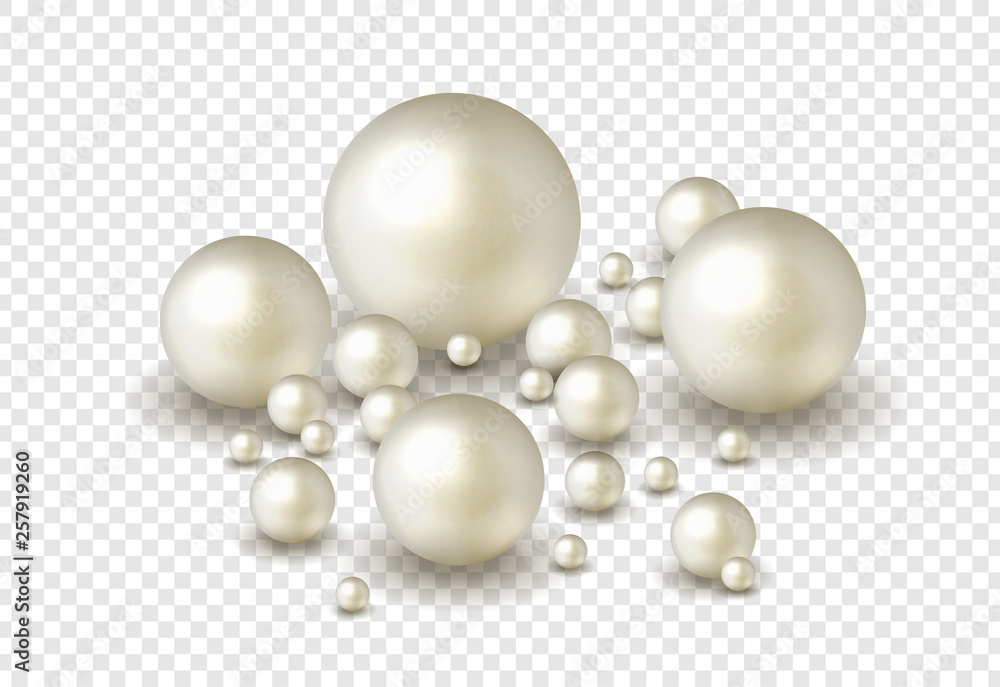 Detail Pearl Transparent Background Nomer 34