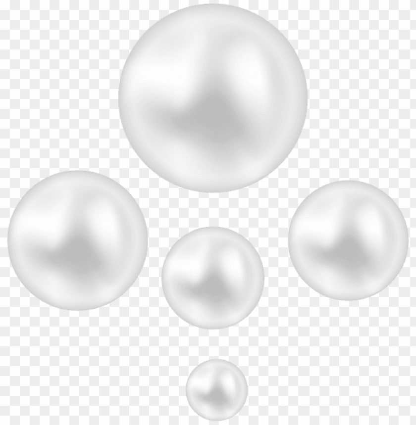 Detail Pearls Clipart Png Nomer 11