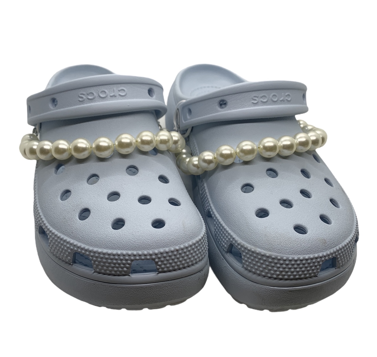 Detail Pearls For Crocs Nomer 13