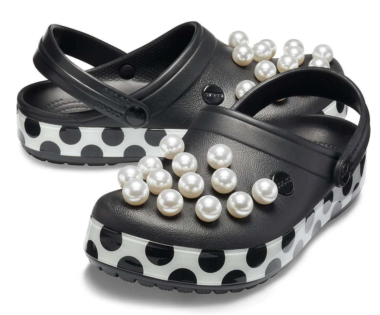 Detail Pearls For Crocs Nomer 18