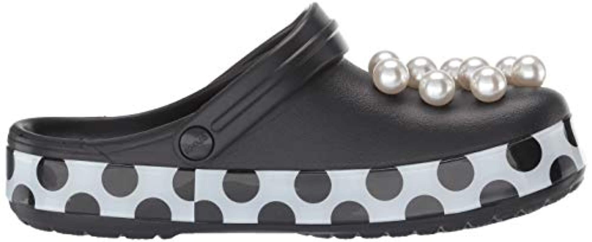 Detail Pearls For Crocs Nomer 41