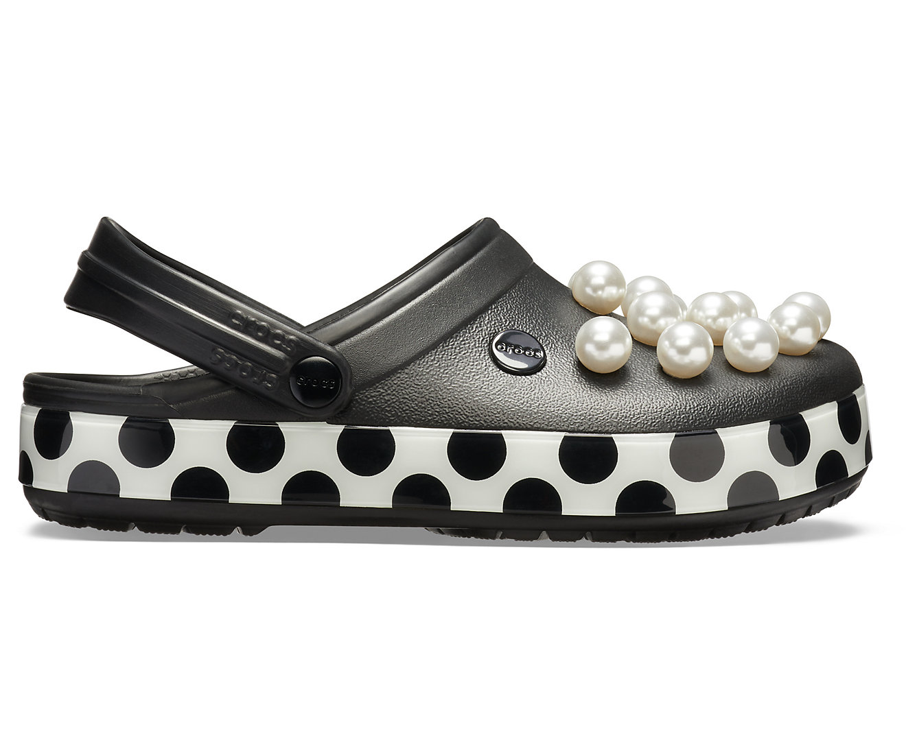 Detail Pearls For Crocs Nomer 6