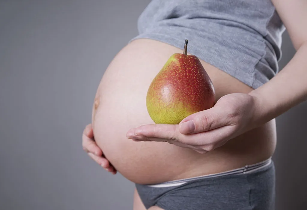 Detail Pears Fruit Image Nomer 22