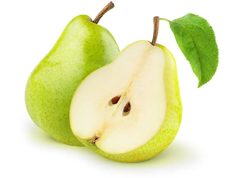 Detail Pears Fruit Image Nomer 7