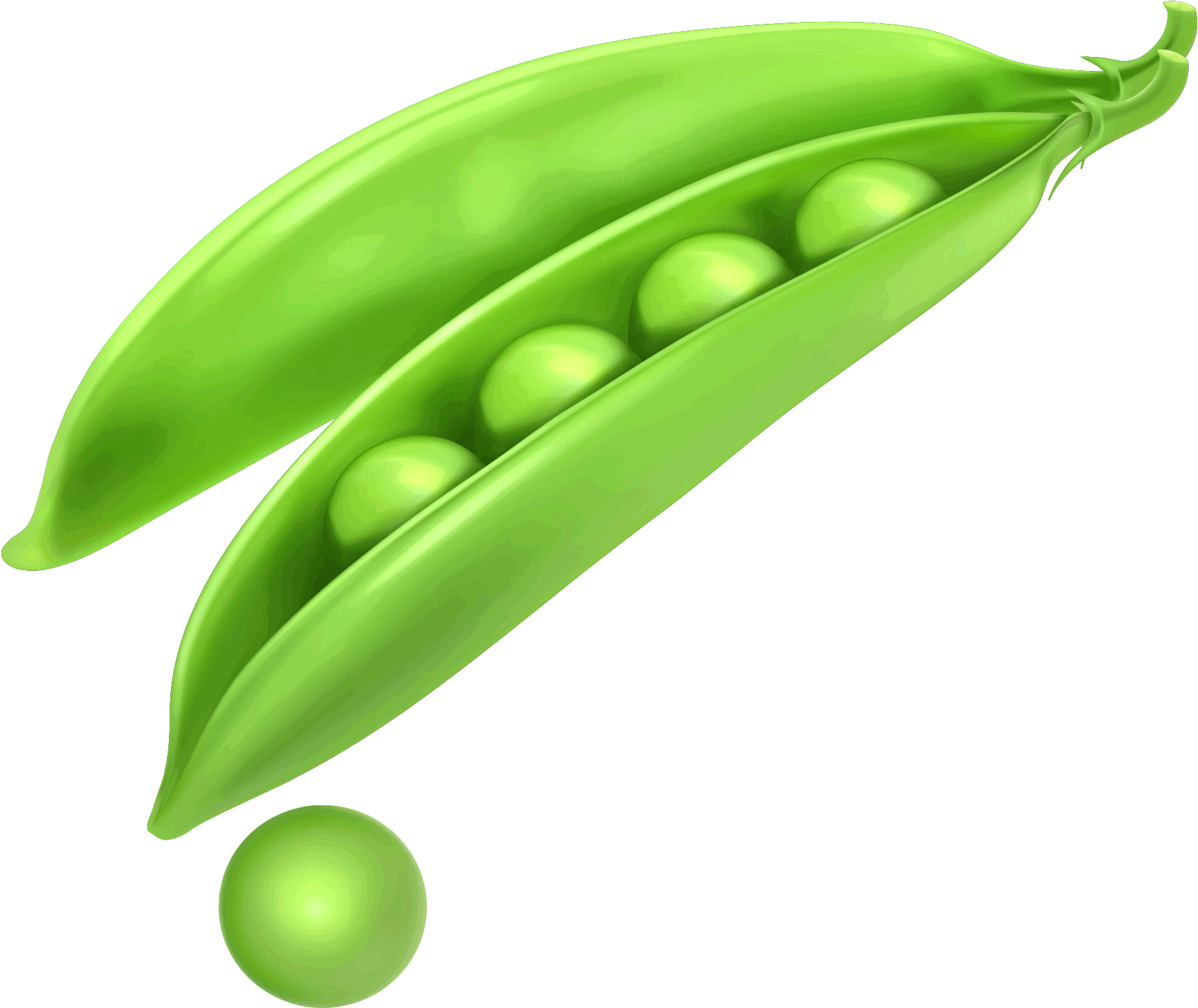 Detail Peas Clipart Nomer 12