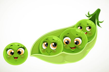 Detail Peas Clipart Nomer 30