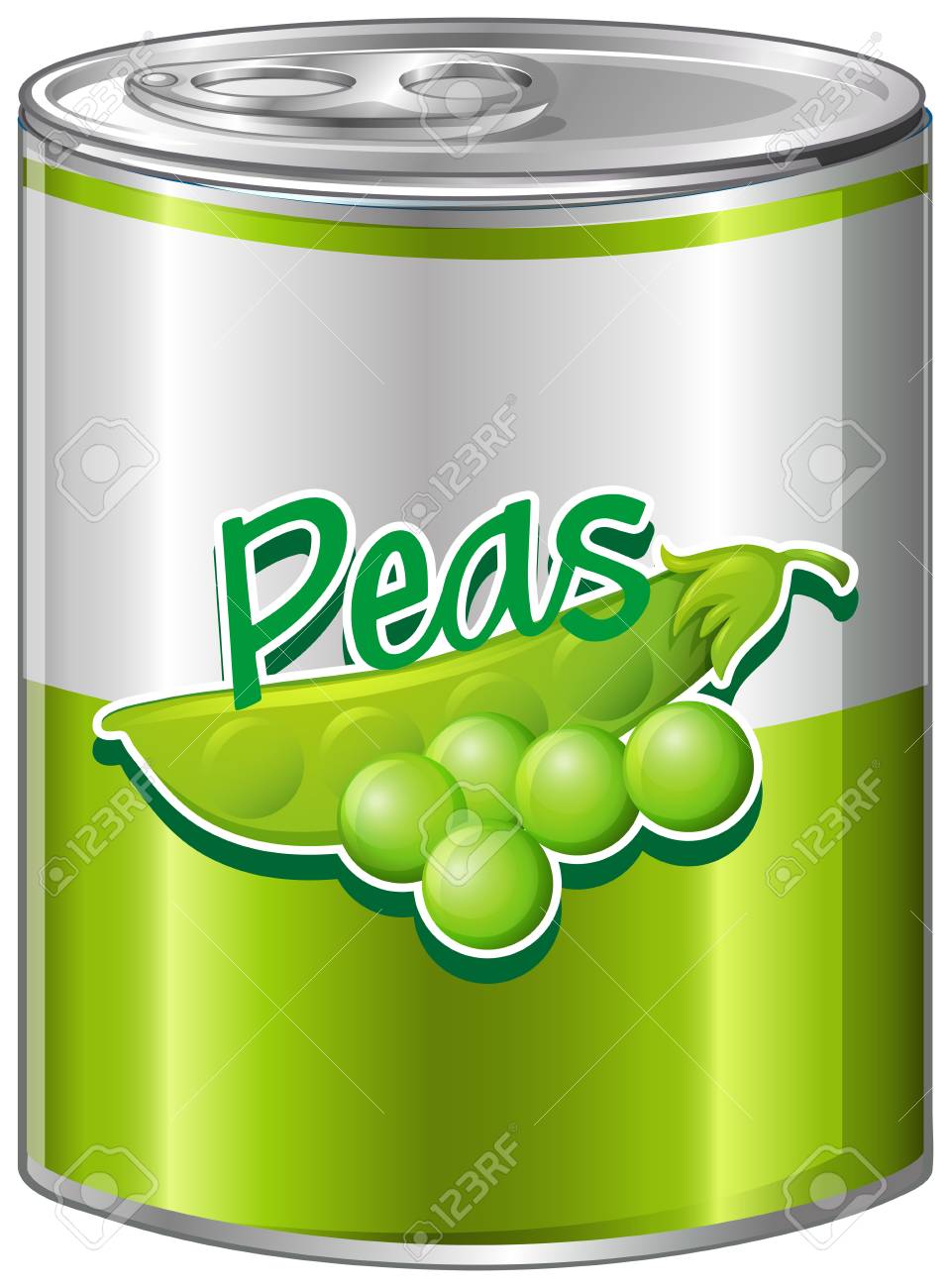 Detail Peas Clipart Nomer 32