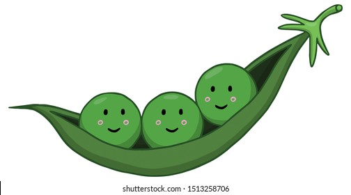 Detail Peas Clipart Nomer 49