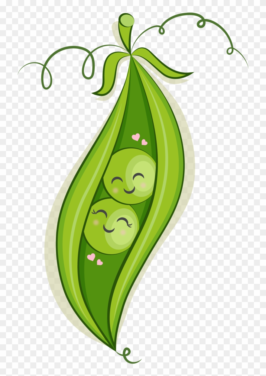 Detail Peas Clipart Nomer 53