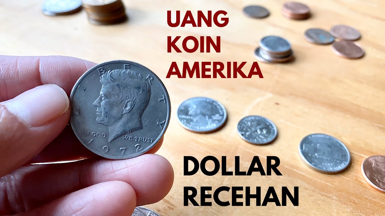 Detail Pecahan Dolar Amerika Nomer 43