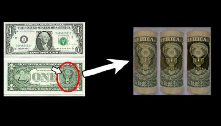 Detail Pecahan Dolar Amerika Nomer 57