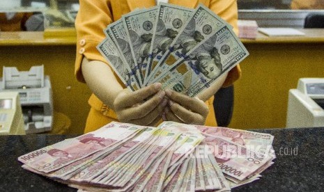 Detail Pecahan Uang Dolar Nomer 30