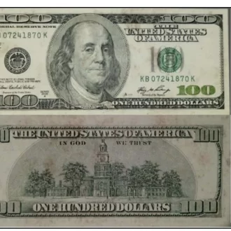 Detail Pecahan Uang Dolar Nomer 50