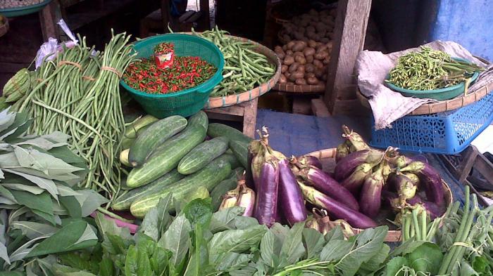 Detail Pedagang Sayur Di Pasar Nomer 14