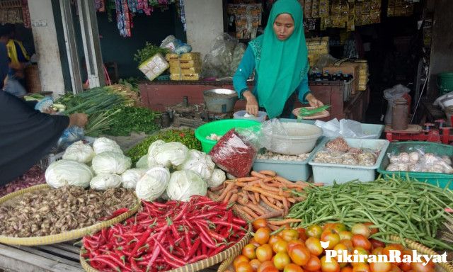 Detail Pedagang Sayur Di Pasar Nomer 3