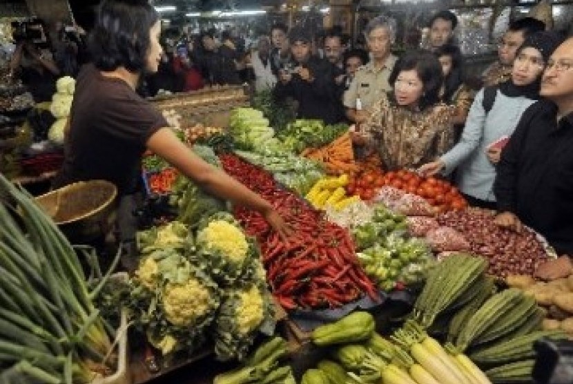 Detail Pedagang Sayur Di Pasar Nomer 33