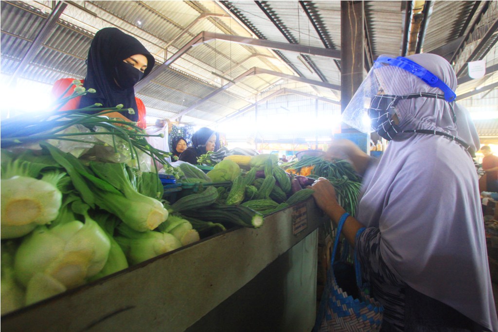 Detail Pedagang Sayur Di Pasar Nomer 40