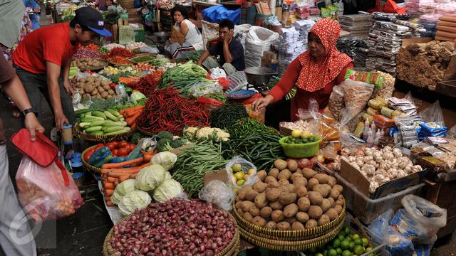 Detail Pedagang Sayur Di Pasar Nomer 45