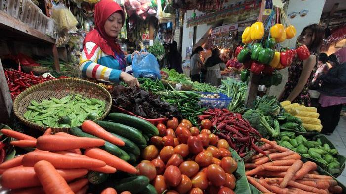 Detail Pedagang Sayur Di Pasar Nomer 7