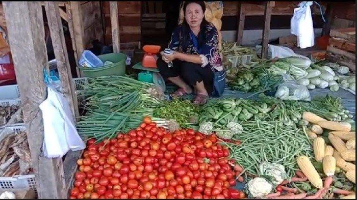 Detail Pedagang Sayur Di Pasar Nomer 10