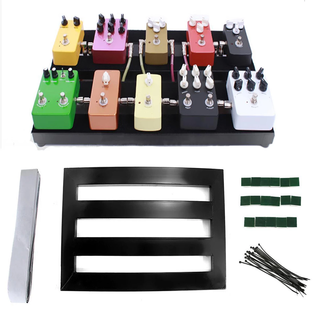 Detail Pedal Board Efek Gitar Nomer 6