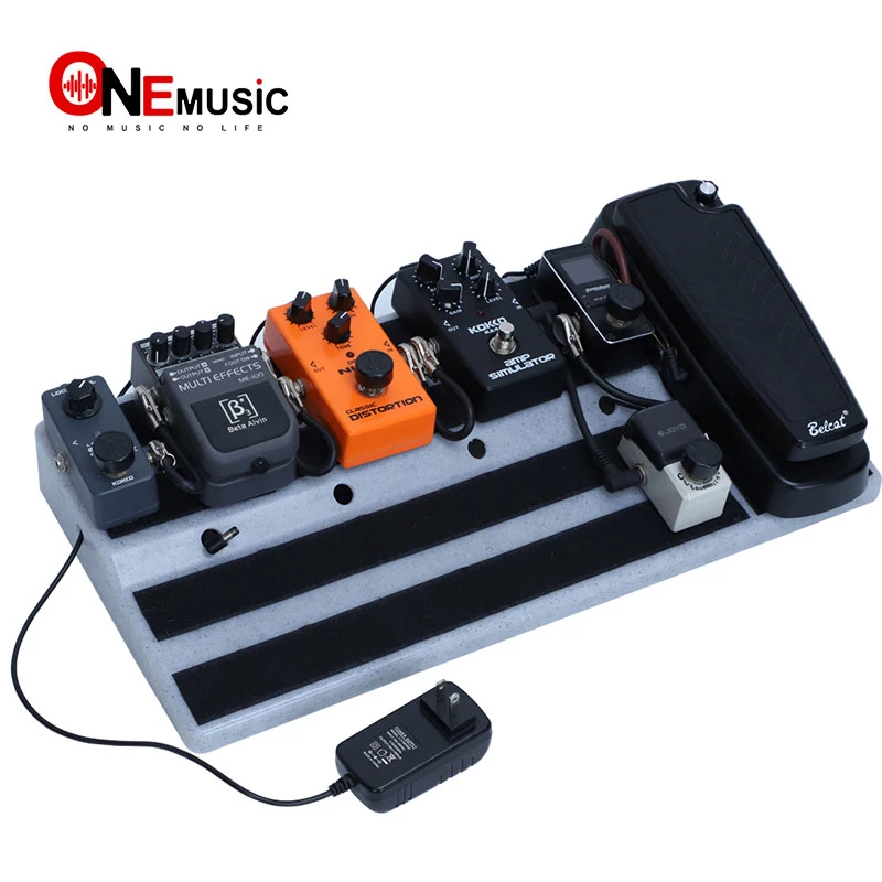 Detail Pedal Board Efek Gitar Nomer 7