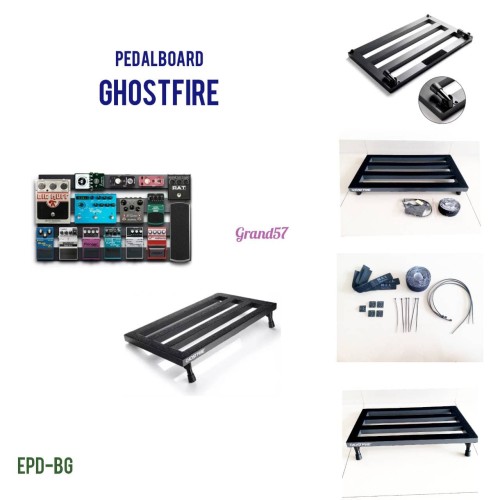 Detail Pedal Board Efek Gitar Nomer 10