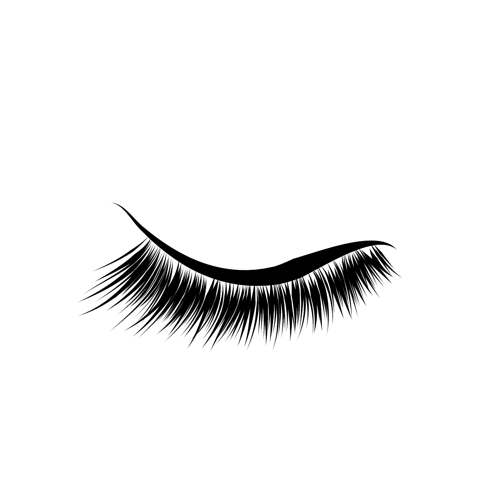 Detail Long Lashes Png Nomer 26