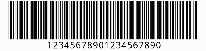 Detail Long Skinny Barcode Nomer 3