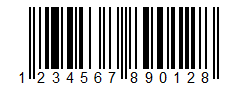 Detail Long Skinny Barcode Nomer 21