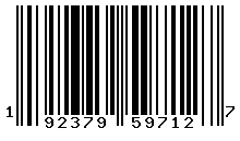 Detail Long Skinny Barcode Nomer 7