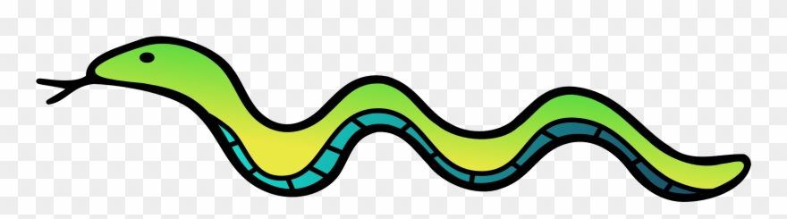 Detail Long Snake Clipart Nomer 12