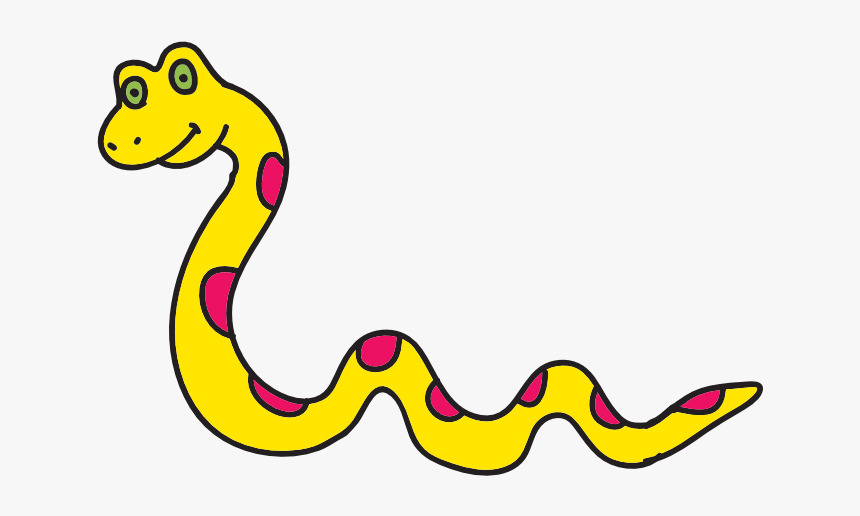 Detail Long Snake Clipart Nomer 5