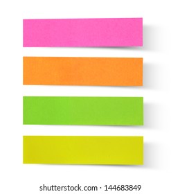 Detail Long Sticky Note Nomer 22