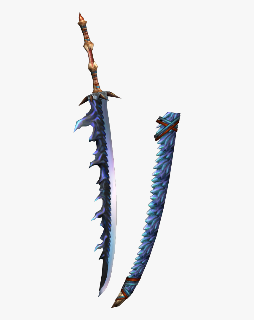 Detail Long Sword Png Nomer 32