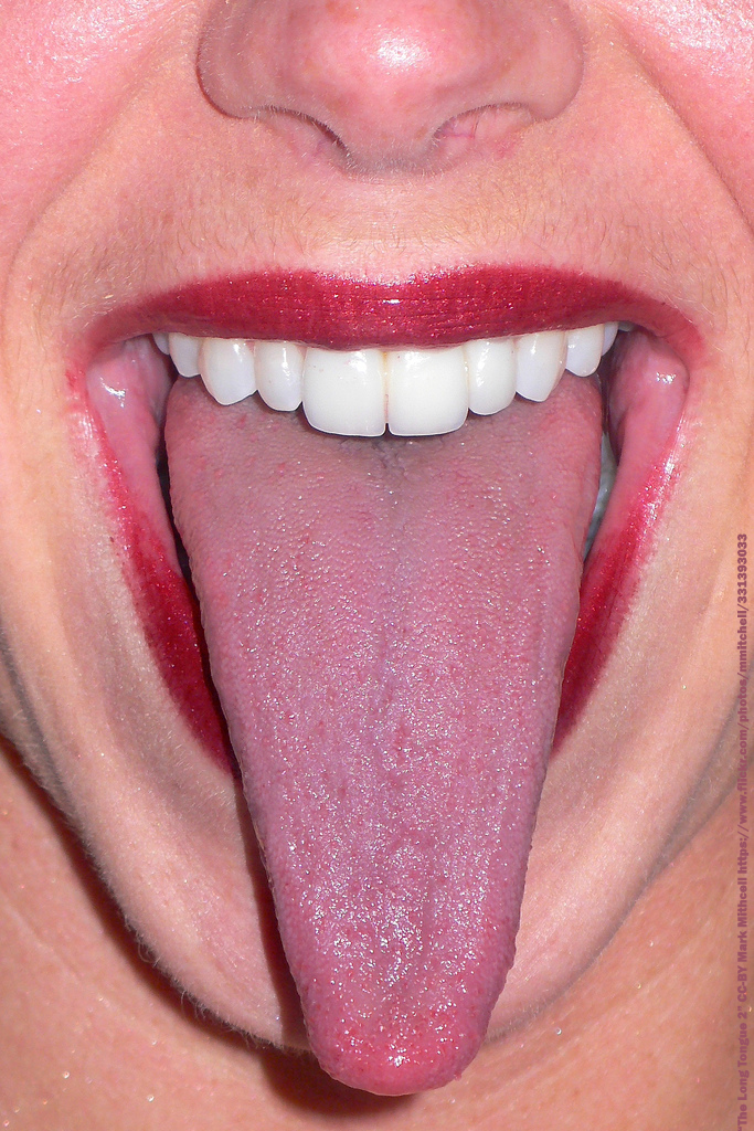 Detail Long Tongue Png Nomer 15