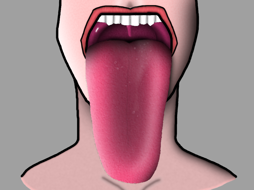 Detail Long Tongue Png Nomer 20