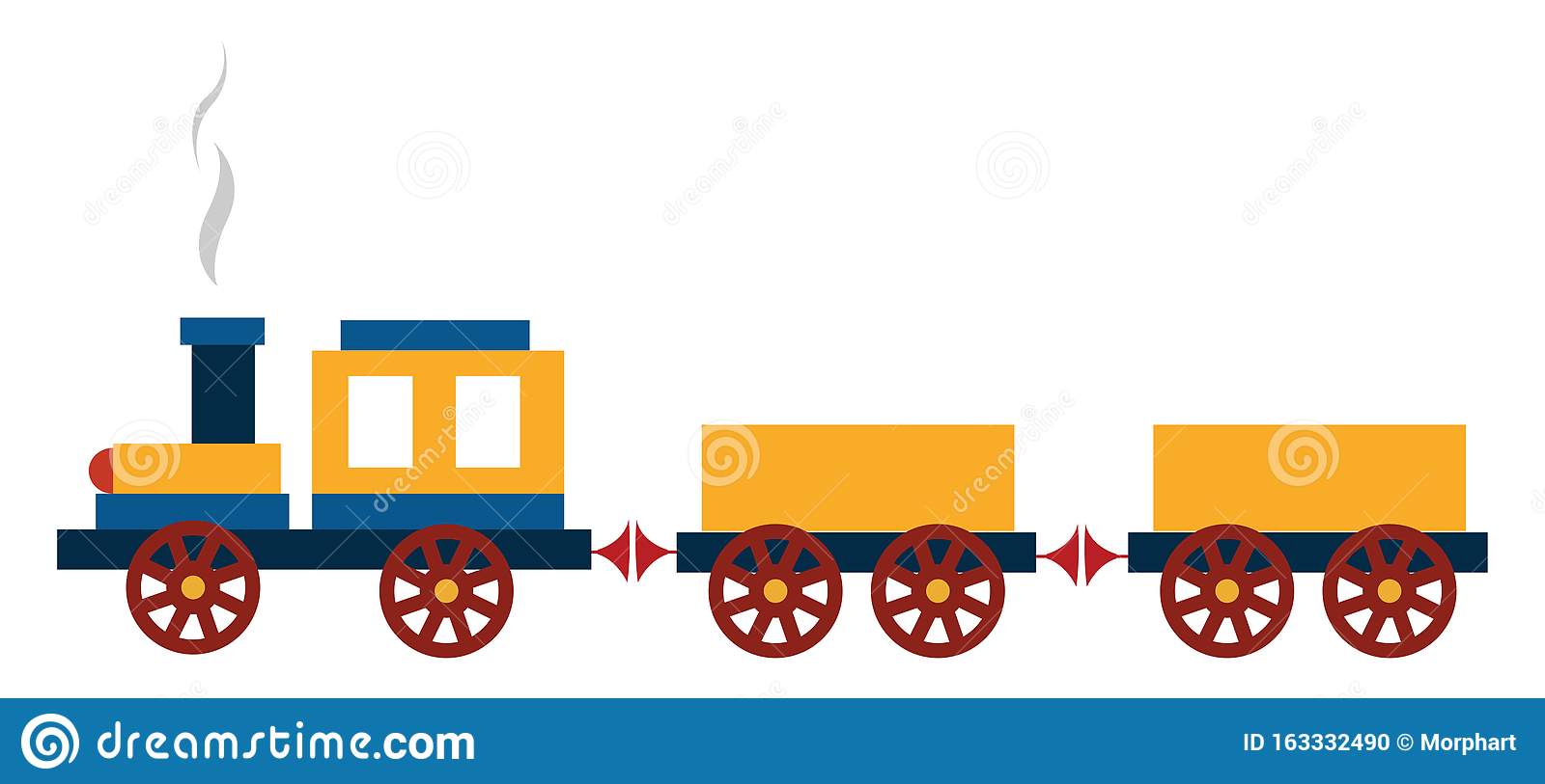 Detail Long Train Clipart Nomer 24