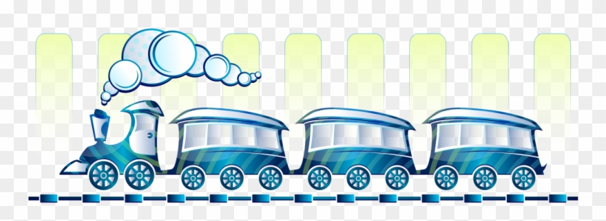 Detail Long Train Clipart Nomer 26