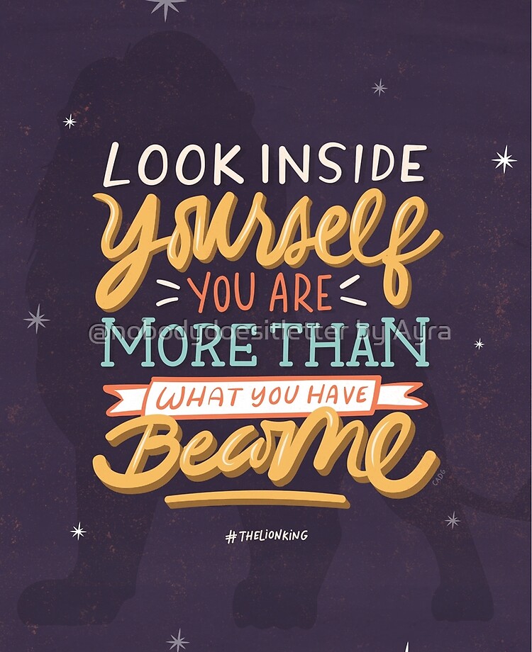 Detail Look Inside Yourself Quotes Nomer 43